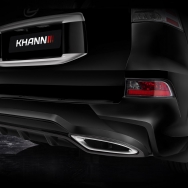 GX 460 – RESTYLING